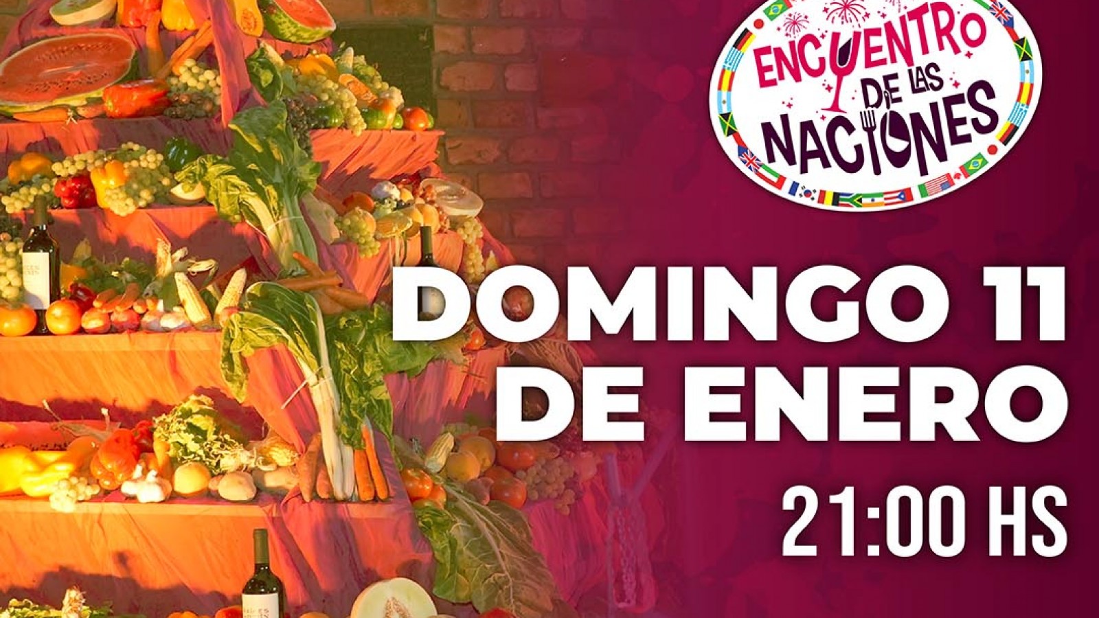 Junín vivirá este domingo la Bendición de los Frutos y la tradicional Vía Blanca de las Reinas