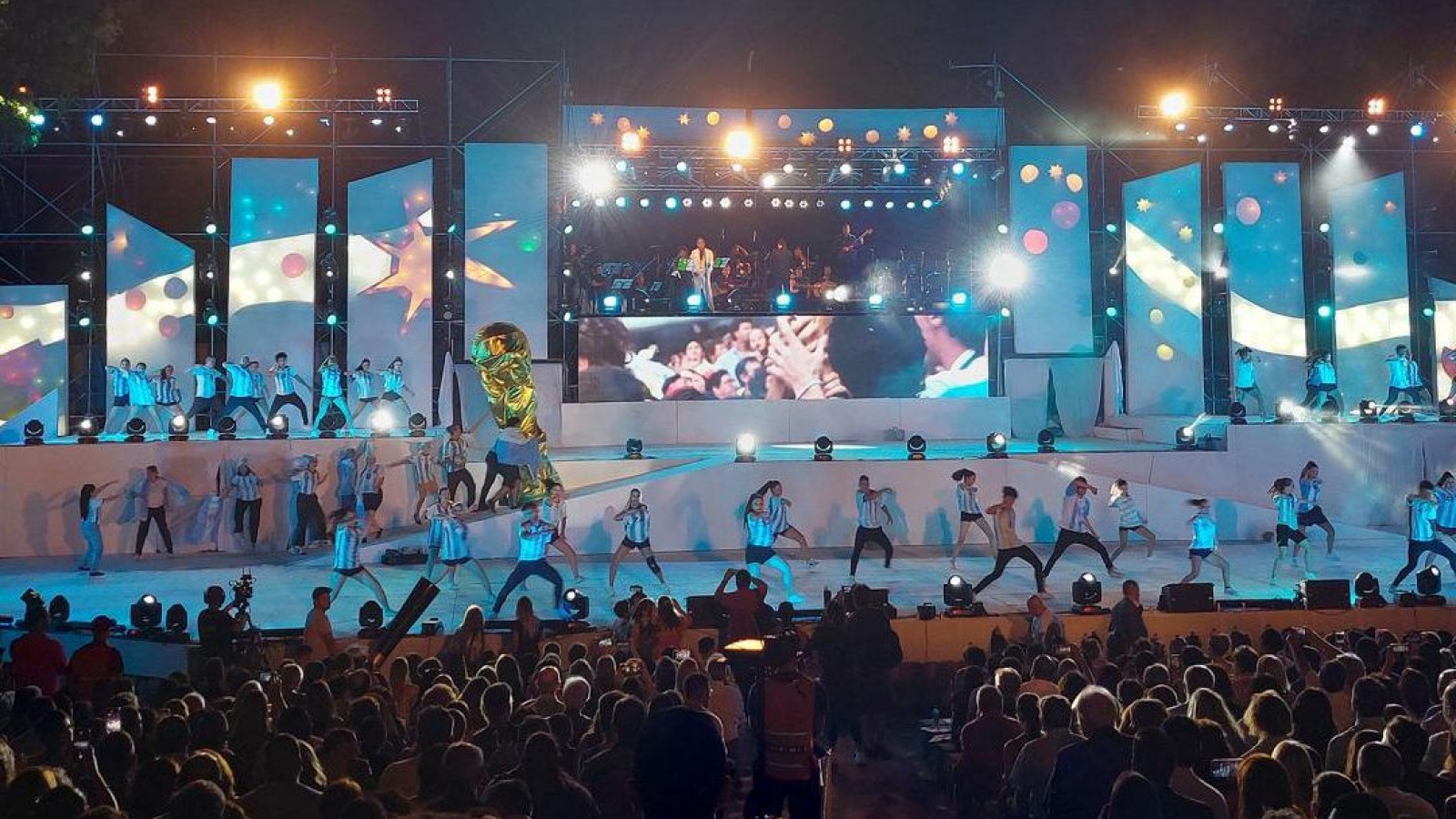 "Tierra de Sueños": todo lo que tenés que saber de la Vendimia de San Rafael 2026