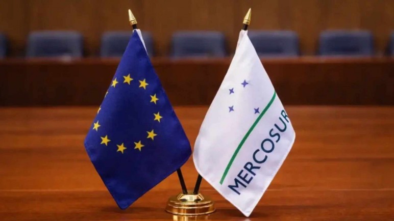 Luego de 25 años, la Unión Europea aprobó el acuerdo de libre comercio con el Mercosur