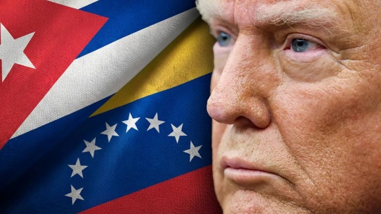 Donald Trump amenaza a Cuba de frenar el envío de petróleo de Venezuela a la isla