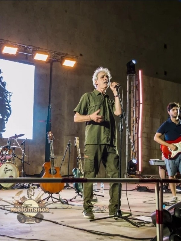"Spinetta en el Aire": un homenaje único al Flaco en Mendoza