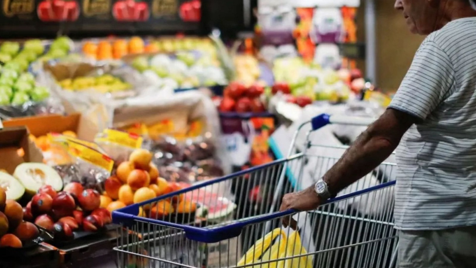 Según el INDEC, la inflación nacional de diciembre fue de 2,8%