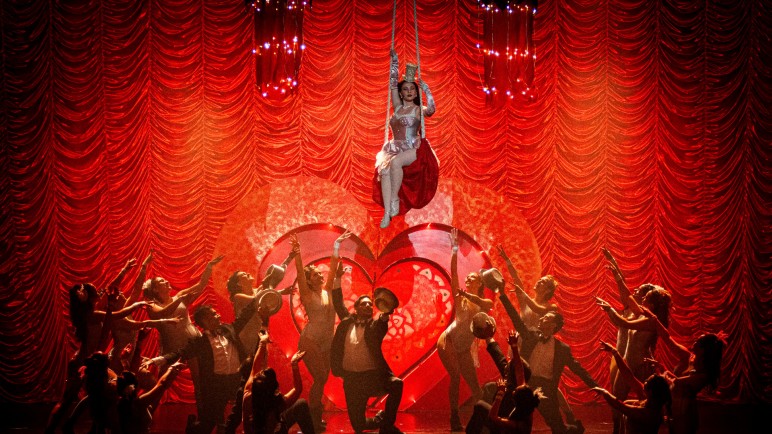 ROUGE, Revolución Bohemia se despide de los escenarios con una función especial en el Arena Maipú