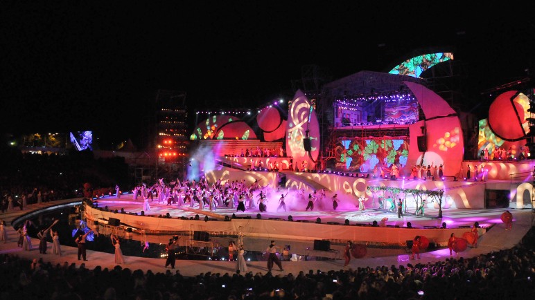 Denuncian que la misma empresa se adjudica siempre las obras de técnica y servicios en Vendimia