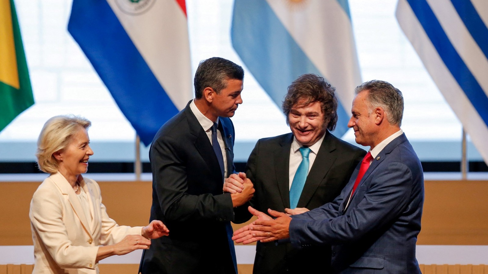 Preocupación en la industria nacional por el impacto del acuerdo Mercosur-Unión Europea