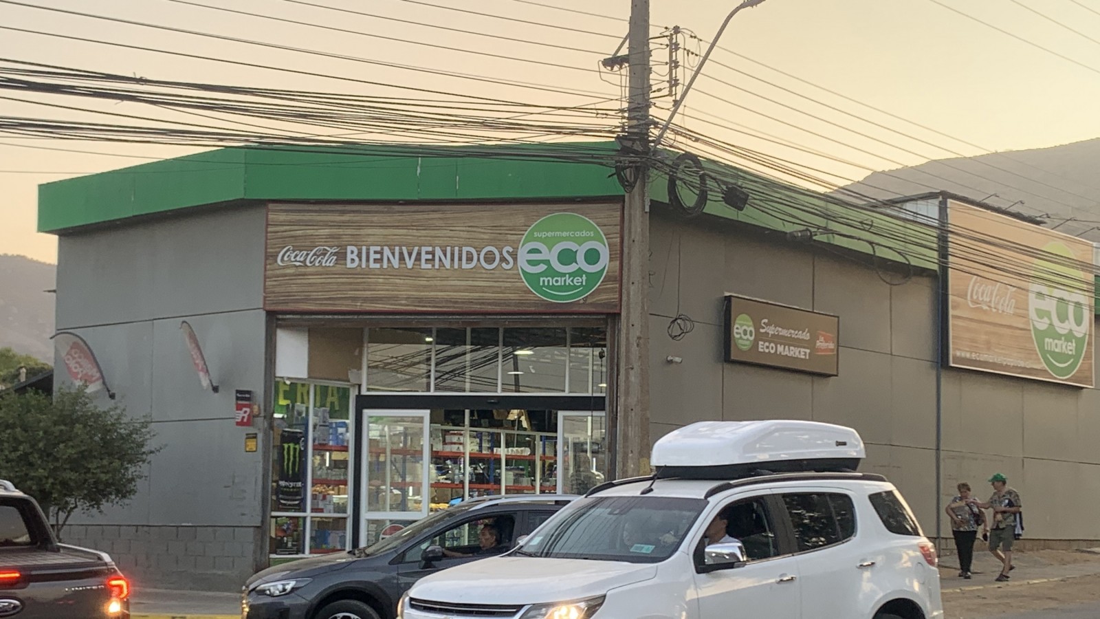 ¿Viajás a Papudo?: Conocé de antemano los precios en el Eco Market, el único supermercado de la comuna