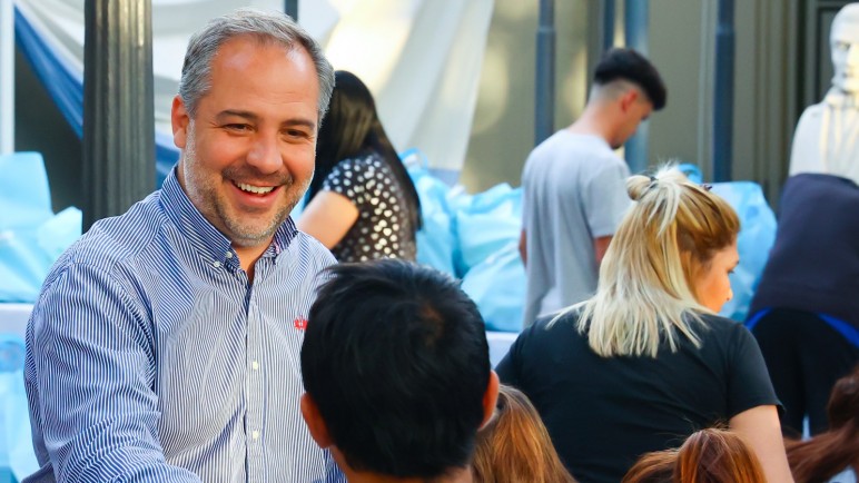 Impulsan el desarrollo laboral: cerca de 1.500 vecinos participaron de programas municipales de empleo