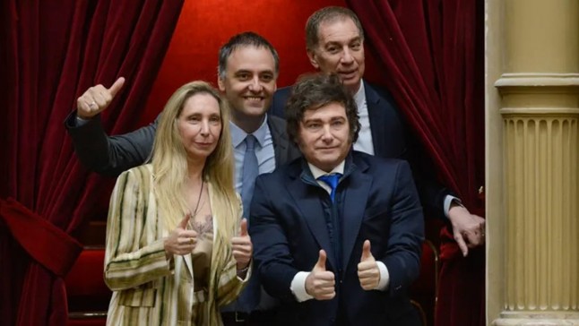 Milei convocó a sesiones extraordinarias y la reforma laboral será el objetivo principal