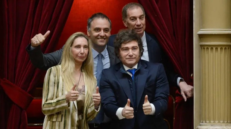 Milei convocó a sesiones extraordinarias y la reforma laboral será el objetivo principal