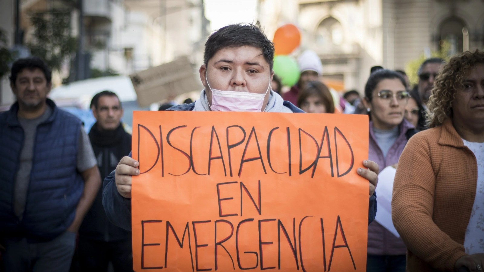 La Justicia le dio cinco días al gobierno de Milei para que cumpla la Ley en Discapacidad