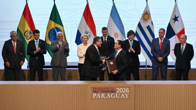 El Parlamento Europeo dejó en suspenso el acuerdo Mercosur-Unión Europea