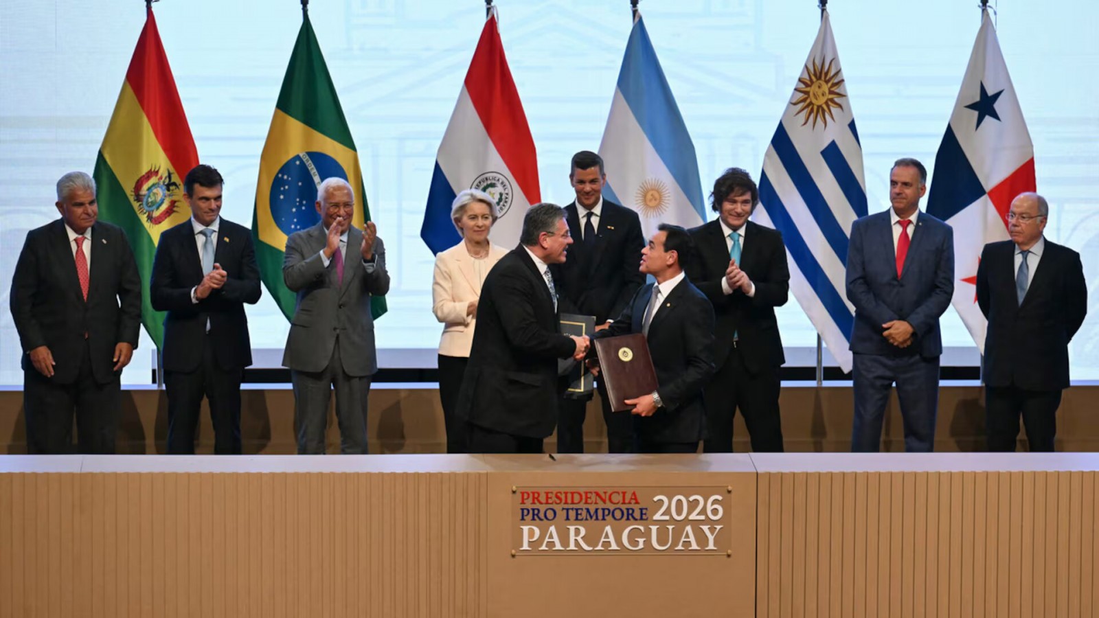 El Parlamento Europeo dejó en suspenso el acuerdo Mercosur-Unión Europea