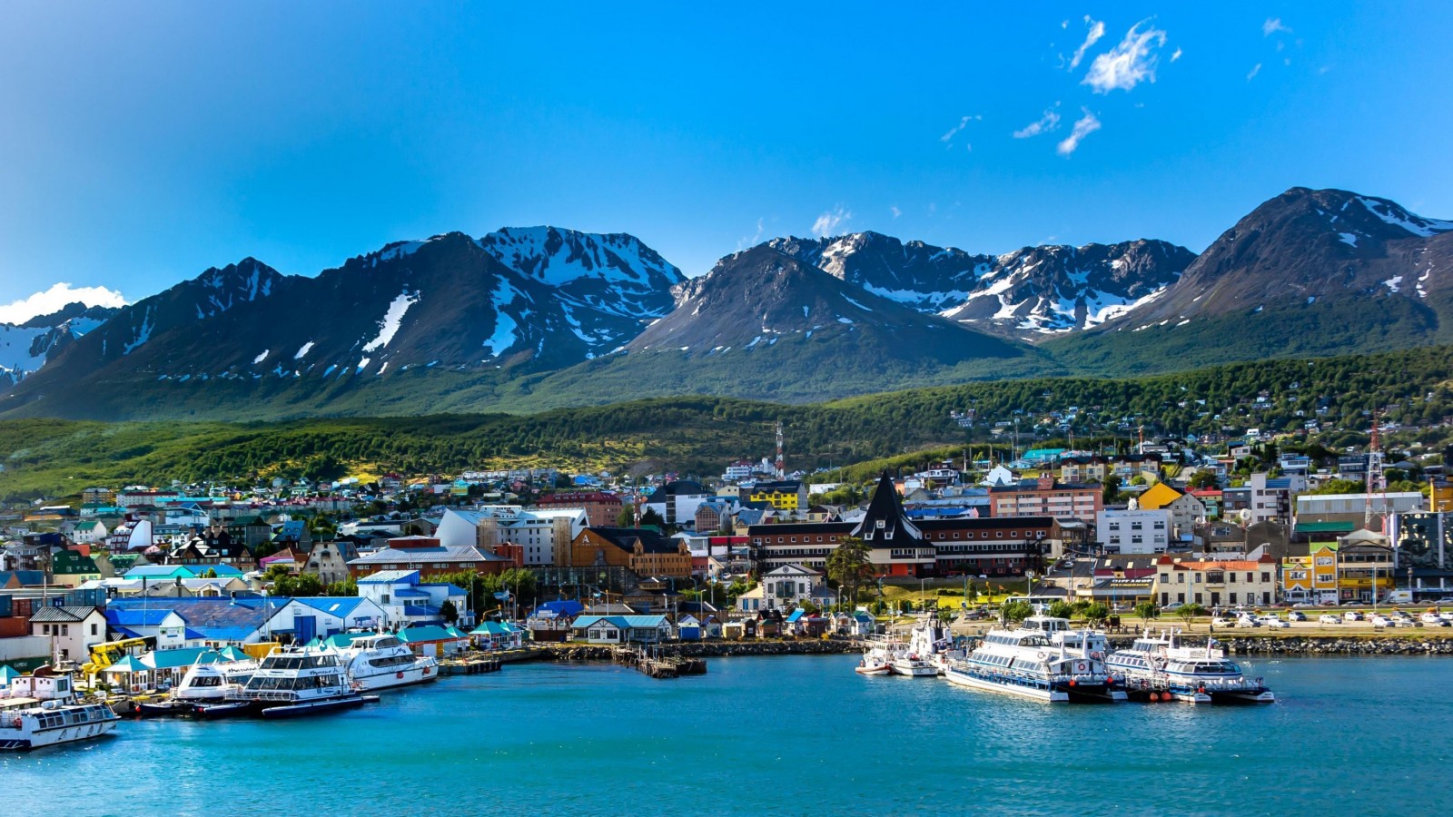 El gobierno de Milei intervino el Puerto de Ushuaia por supuestas irregularidades