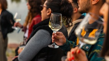 Wine Rock Session 2026: rock, vino y montaña en una experiencia única al pie de la Cordillera