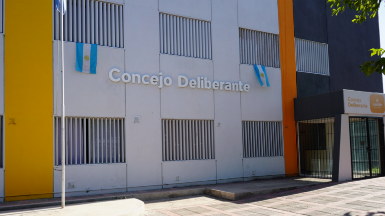 Lavalle aprobó por unanimidad el Presupuesto Municipal 2026