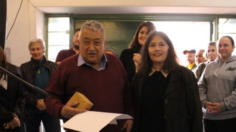 Facultad de Artes y Diseño inauguró la Sala de Profesores "Eduardo González"