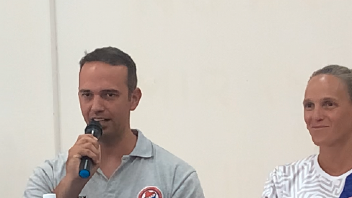 Mauricio Sánchez: "Vamos por el ascenso, nos hemos armado con un plantel muy profesional"