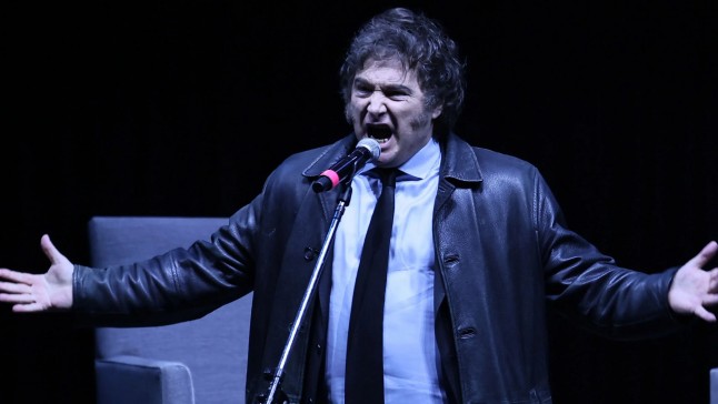 Cae la confianza en el gobierno de Javier Milei durante enero