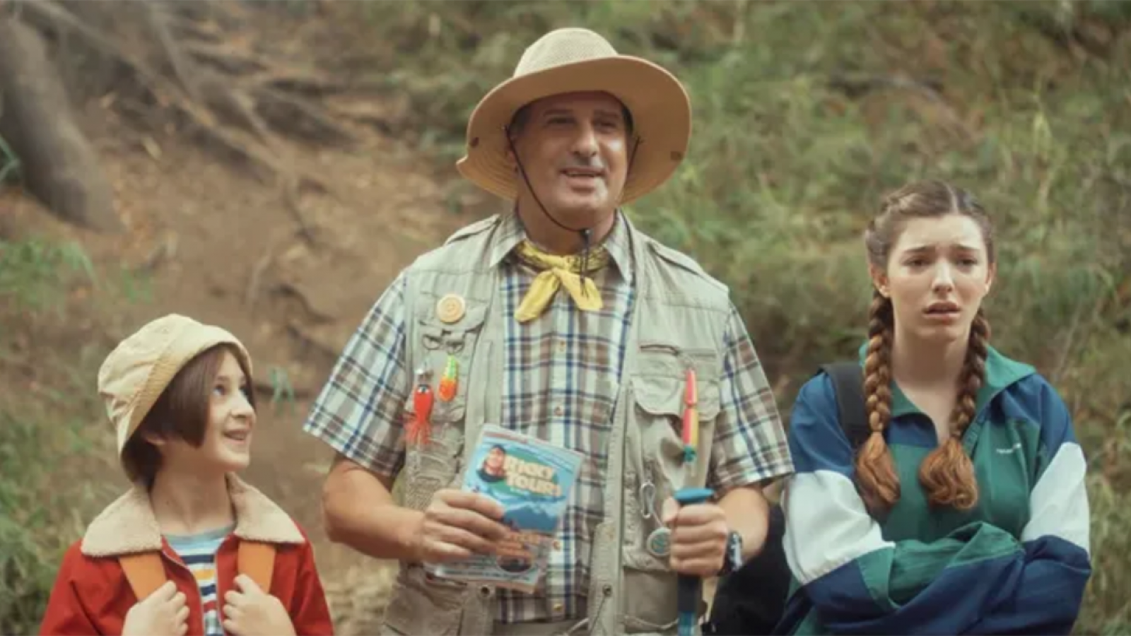 Ciclo de cine en el Rosedal del Parque General San Martín: funciones gratuitas para este fin de semana