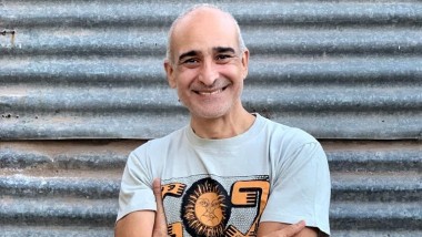 Daniel Quiroga abre las actuaciones en el Teatro Pulgarcito