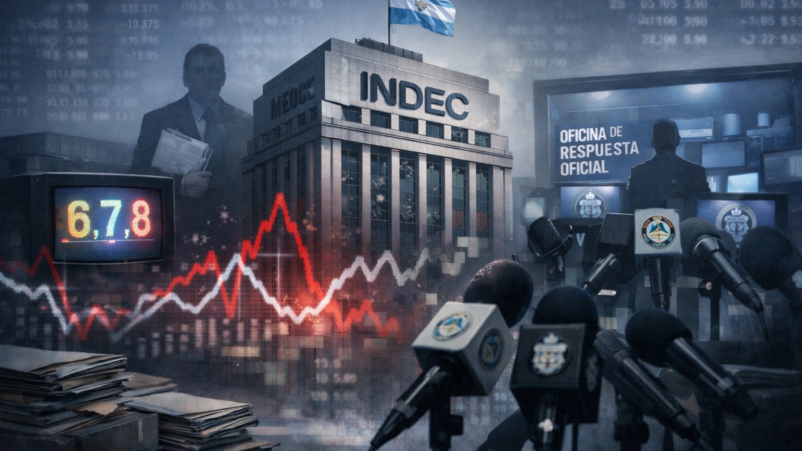 Recetas viejas para nuevos actores: El eterno Déjà Vu argentino