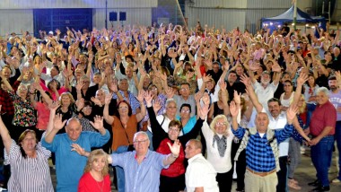 Maipú vuelve a bailar: Los Playeros encabezarán el Gran Baile de Adultos Mayores