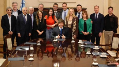 El gobierno de Javier Milei se prepara para lograr la reforma laboral y la baja de imputabilidad