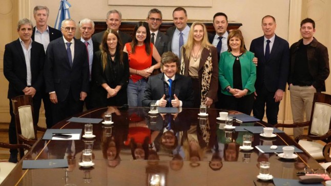 El gobierno de Javier Milei se prepara para lograr la reforma laboral y la baja de imputabilidad