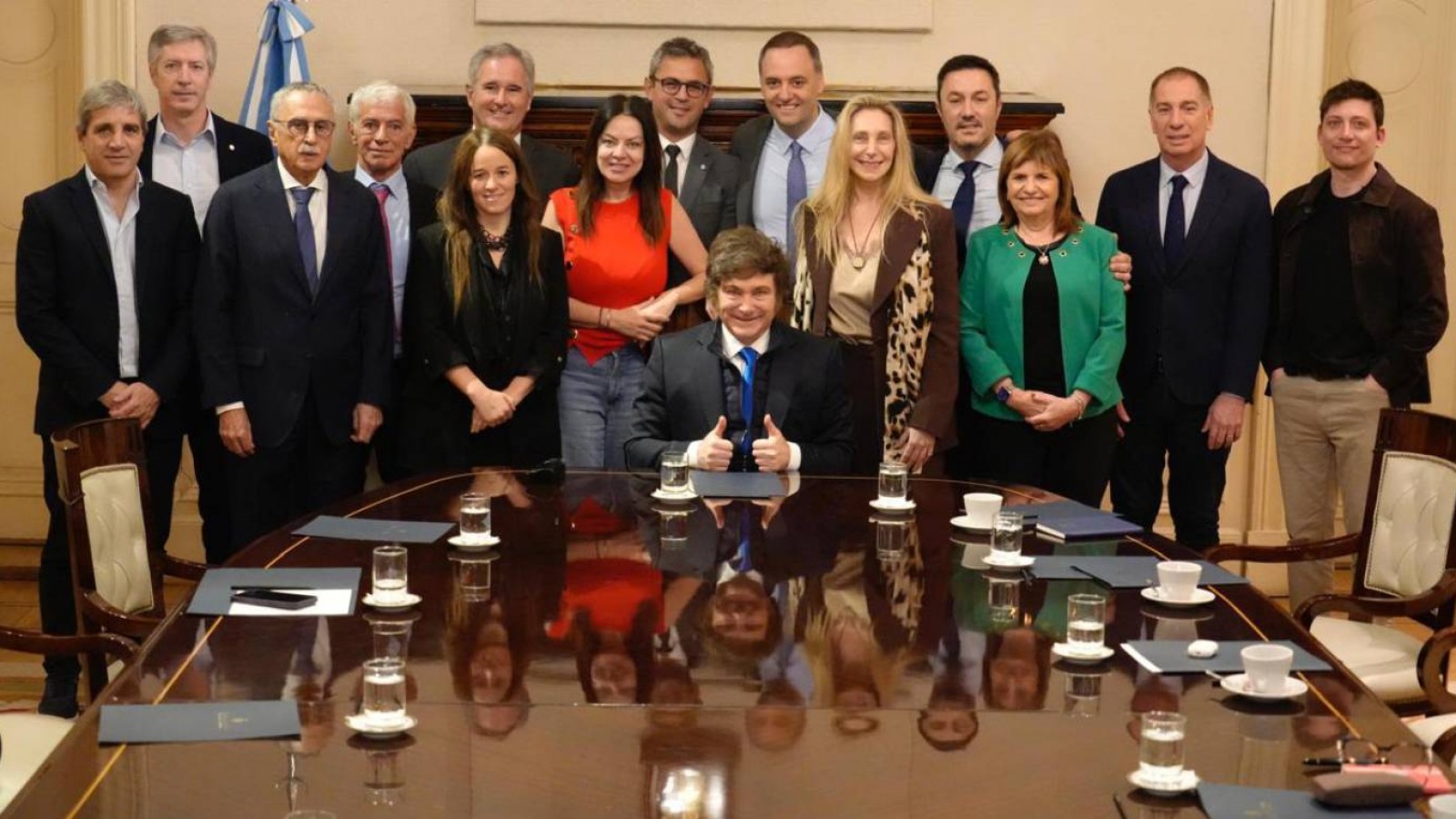 El gobierno de Javier Milei se prepara para lograr la reforma laboral y la baja de imputabilidad