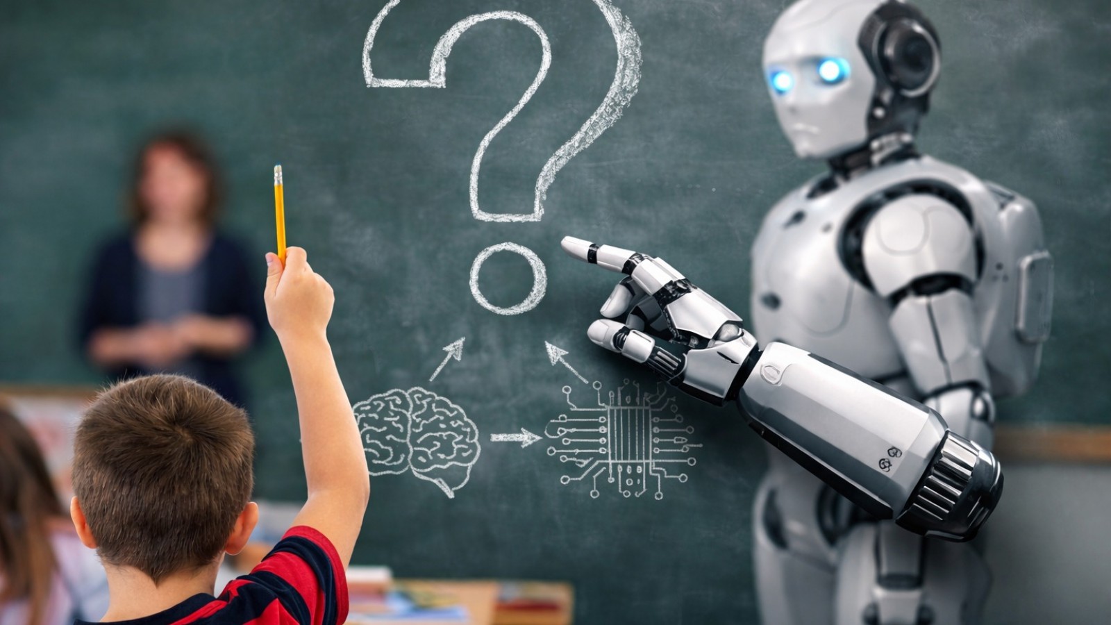 Educar en tiempos de inteligencia artificial: el valor de la pregunta