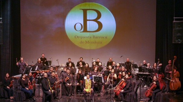 La Orquesta Barroca de Mendoza presenta "Boleros Sinfónicos" en el Teatro Independencia