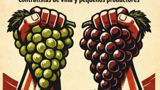 Productores de Mendoza anuncian un caravanazo por el bajo precio de la uva y la crisis del agro