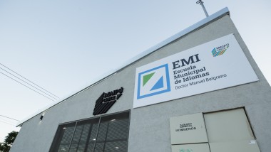 Cómo funciona la nueva Escuela Municipal de Idiomas en Maipú