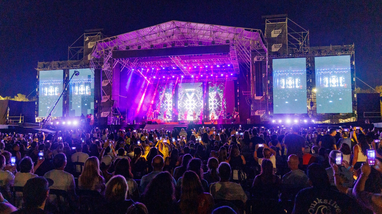 Maipú comienza a palpitar la cuarta edición del Festival del Malbec y el Olivo