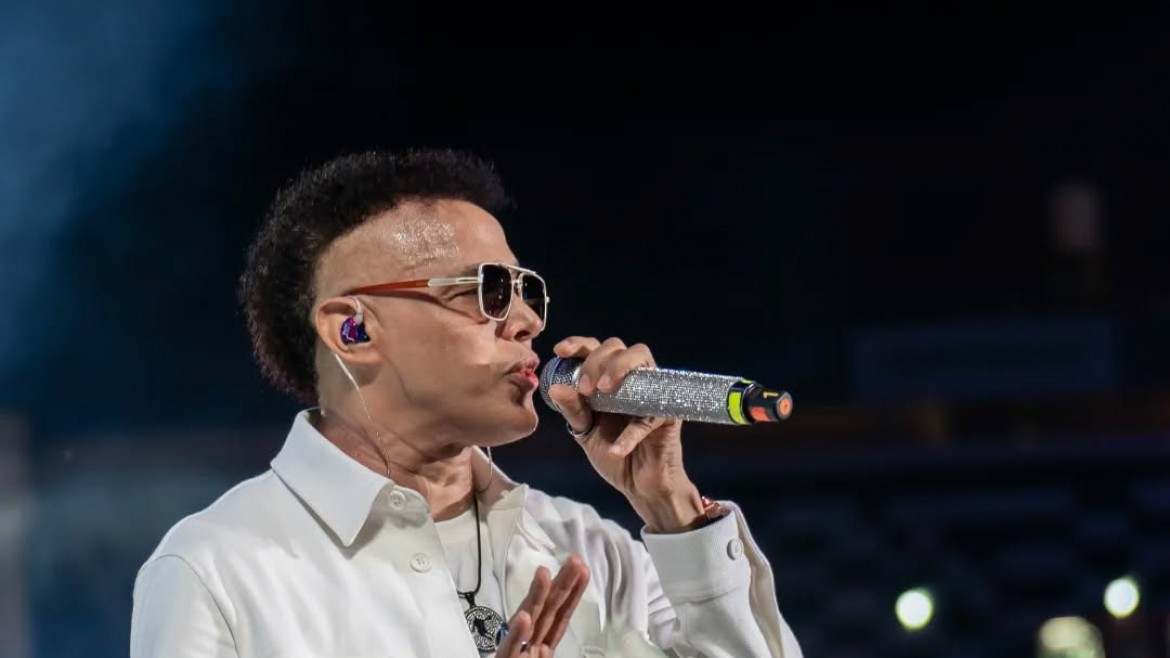 Jean Carlos celebra 30 años de éxitos en el Arena Maipú