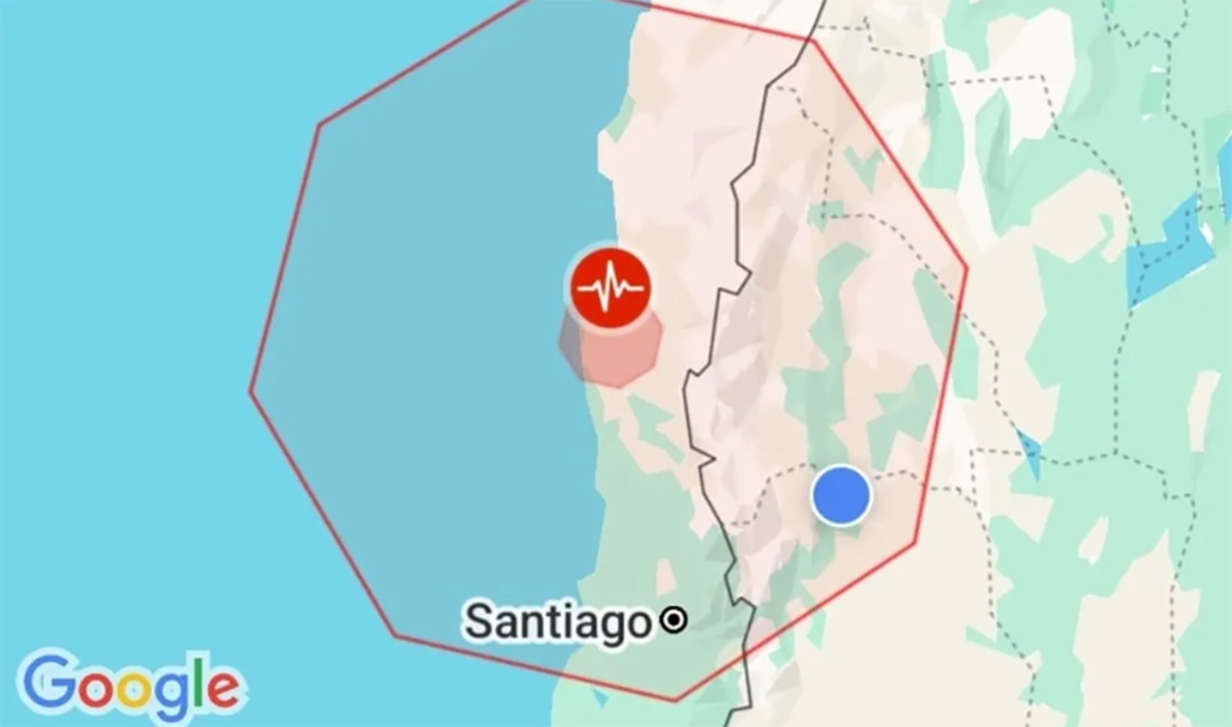 Sismo de 6,2 en Chile sacudió Mendoza y generó alarma en toda la provincia