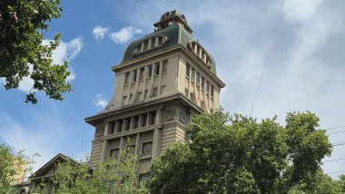 El Pasaje San Martín cumple 100 años y se restaura para recuperar su esplendor histórico