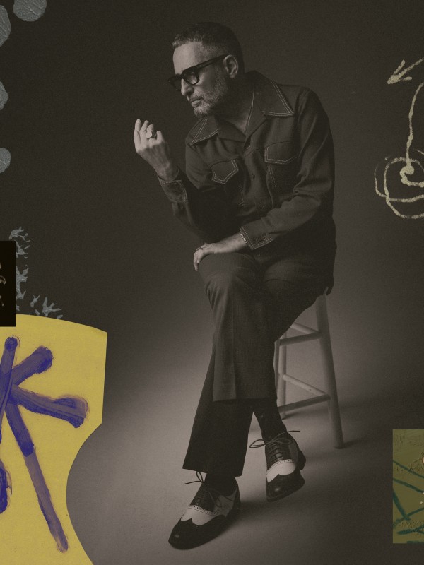 Jorge Drexler lanzó "Toco madera" y regresa a Mendoza en abril con su nueva gira