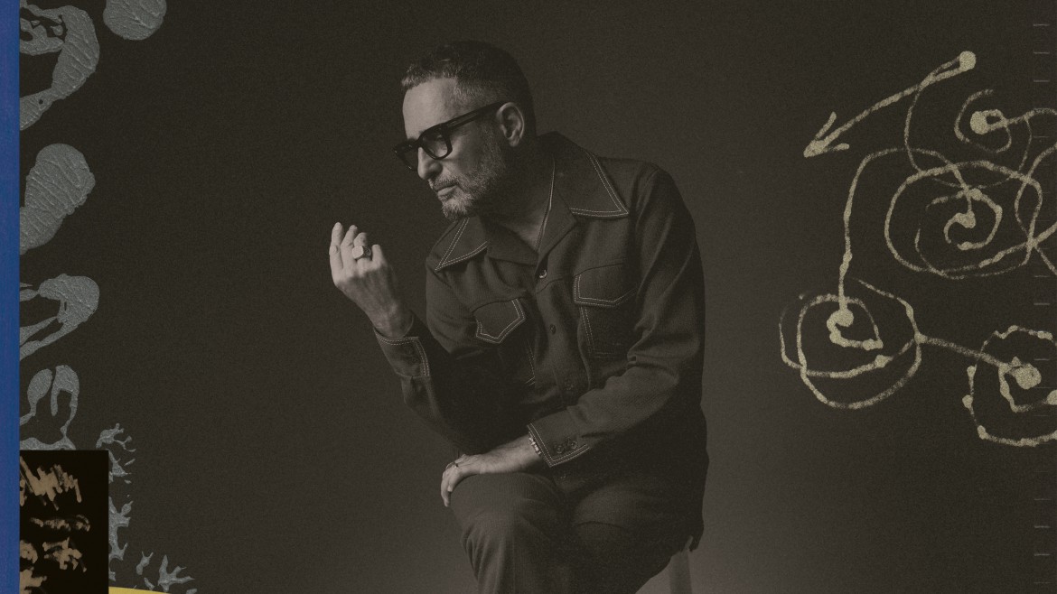 Jorge Drexler lanzó "Toco madera" y regresa a Mendoza en abril con su nueva gira