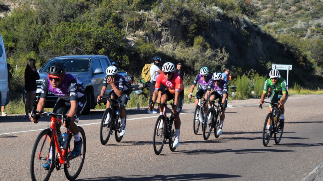 Vuelta Ciclista de Mendoza: Medio siglo de gloria
