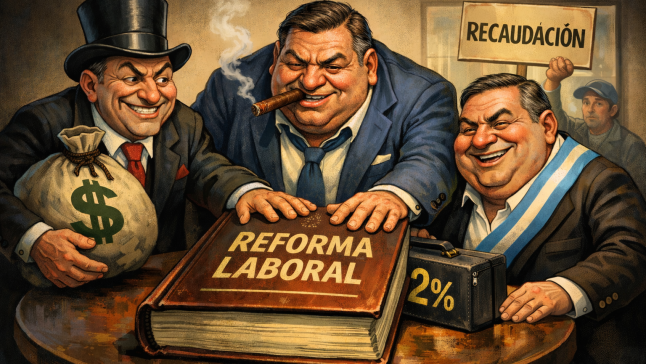 Entre bancos, gremios y gobernadores: quién ganó realmente con la reforma