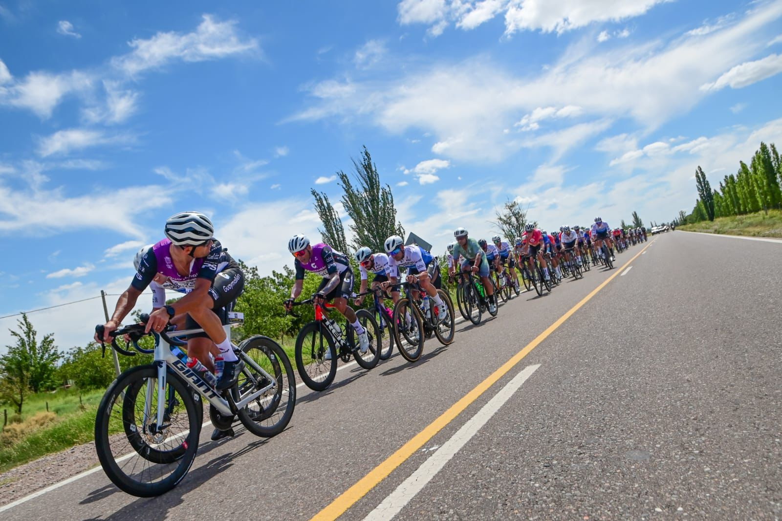 Segunda Etapa: El Sur vibró con una jornada histórica