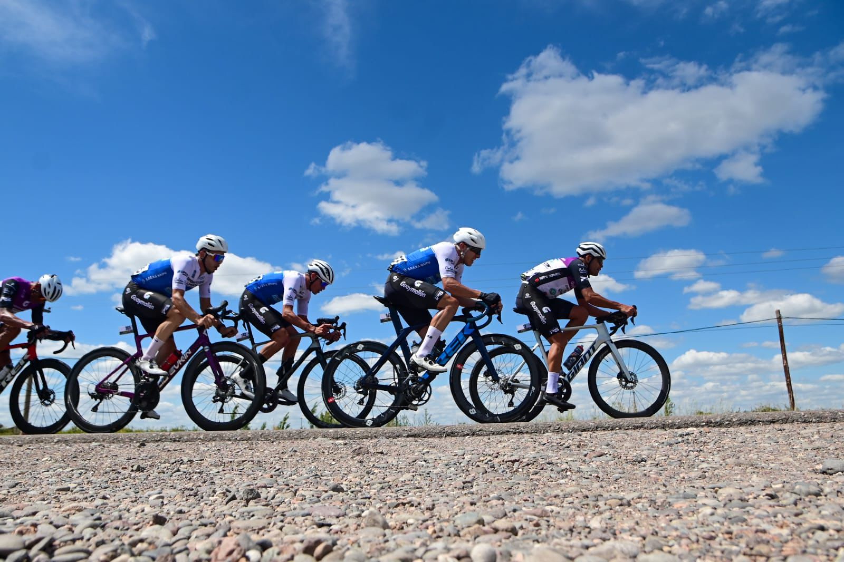 Segunda Etapa: El Sur vibró con una jornada histórica