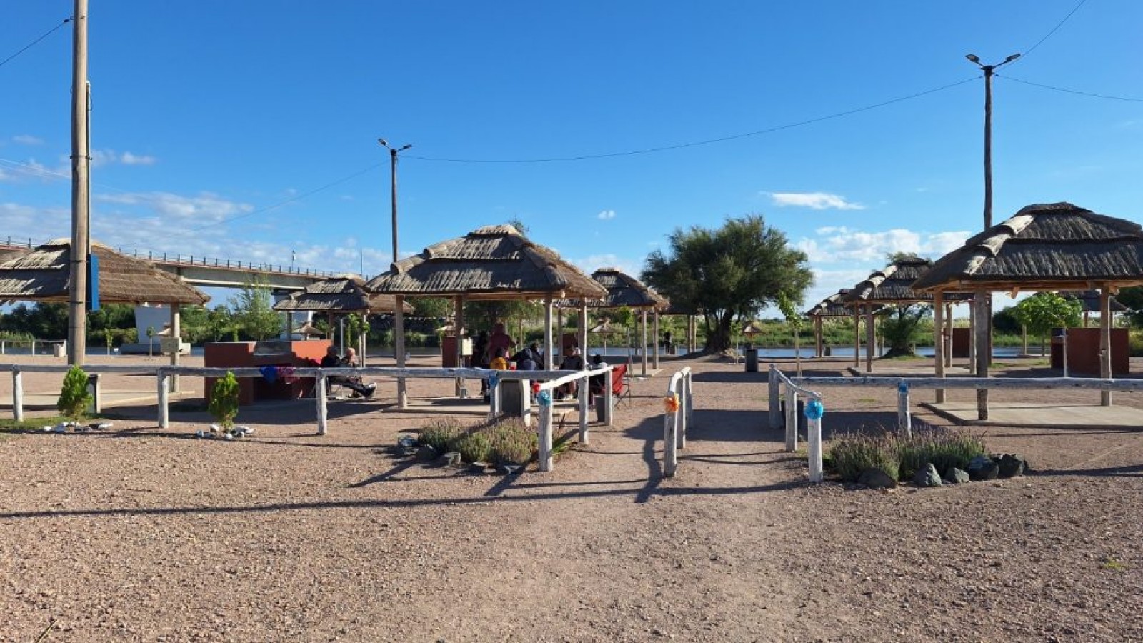 La costanera de Monte Comán celebra su primer aniversario con una gran fiesta de Carnaval