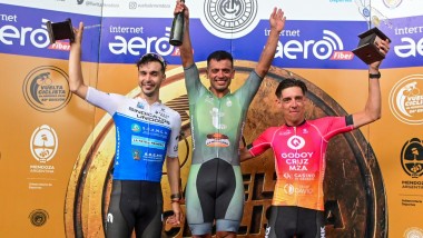 Segunda Etapa: El Sur vibró con una jornada histórica