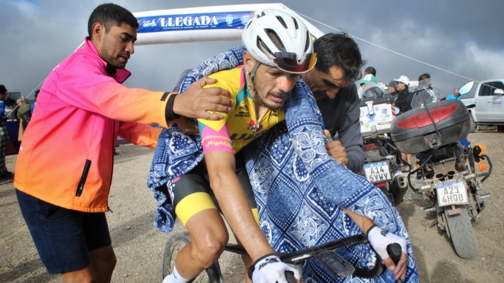 Vuelta Ciclista de Mendoza: Medio siglo de gloria