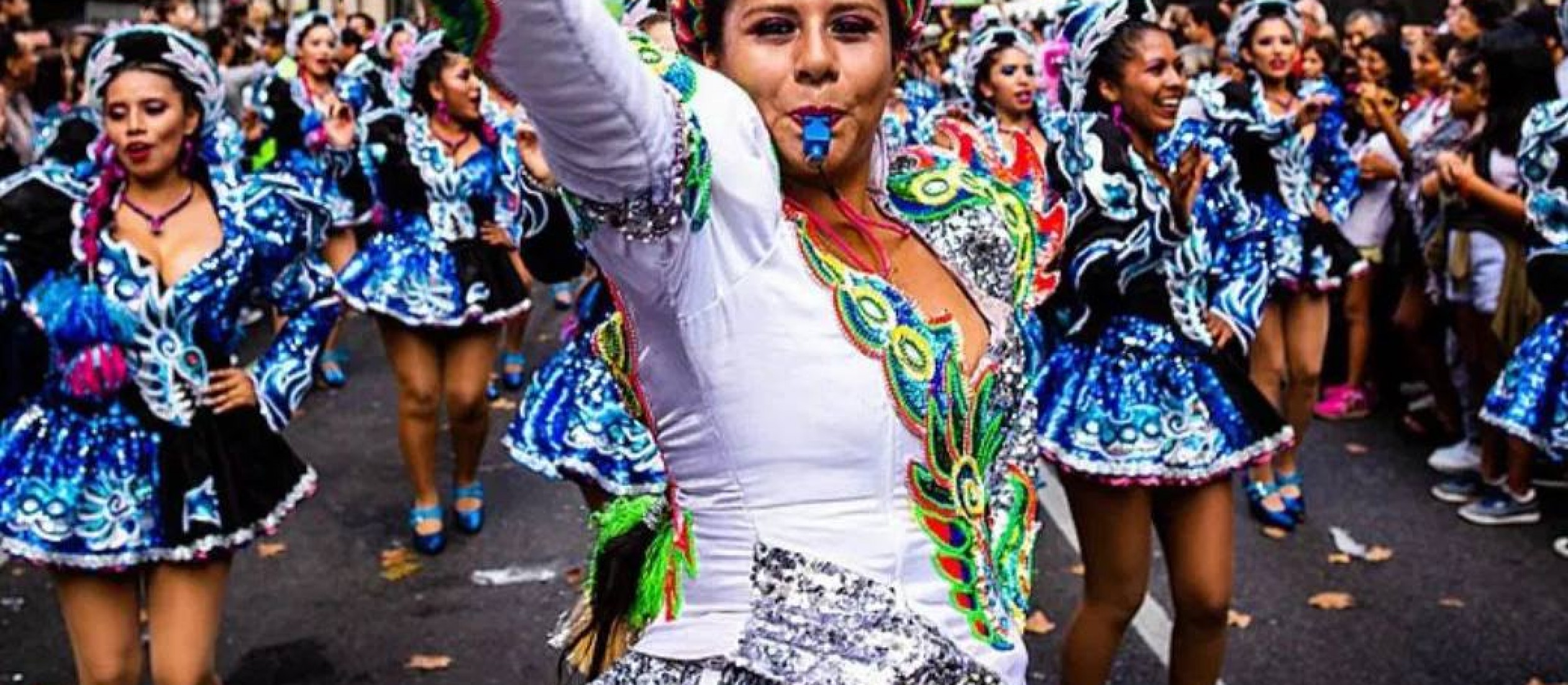 Tiempo de nadie, tiempo de chaya, nadie chilla