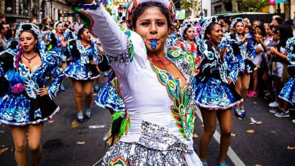 Tiempo de nadie, tiempo de chaya, nadie chilla