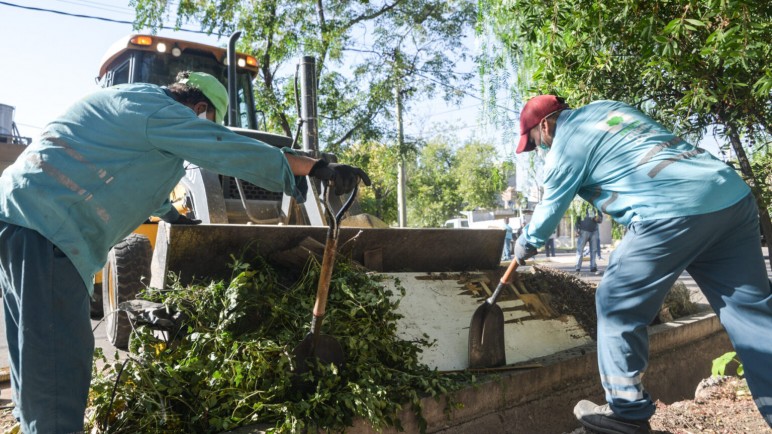 Así funcionarán los servicios municipales en la Ciudad durante el fin de semana largo de Carnaval
