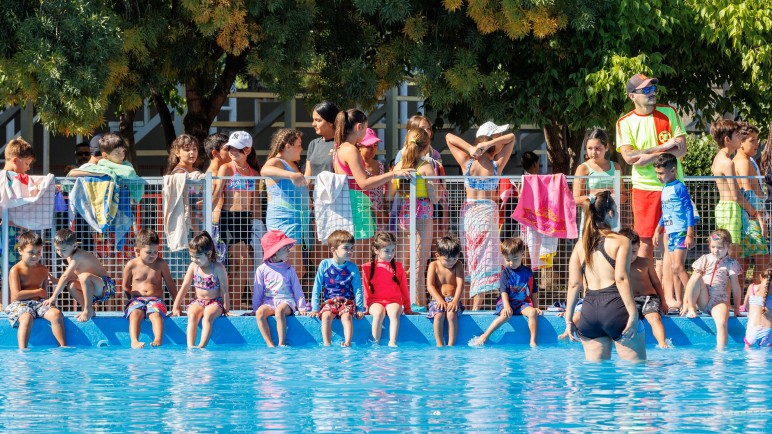 Más de 5 mil chicos y chicas vivieron el verano en Maipú con deporte, inclusión y valores